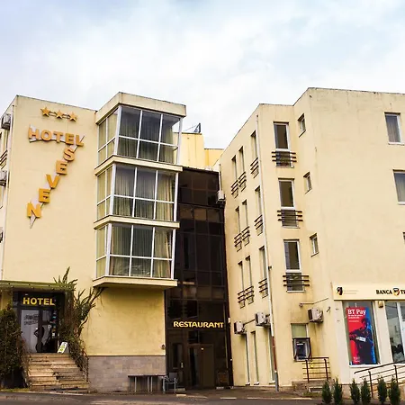 Seven Hotel Cluj-Napoca