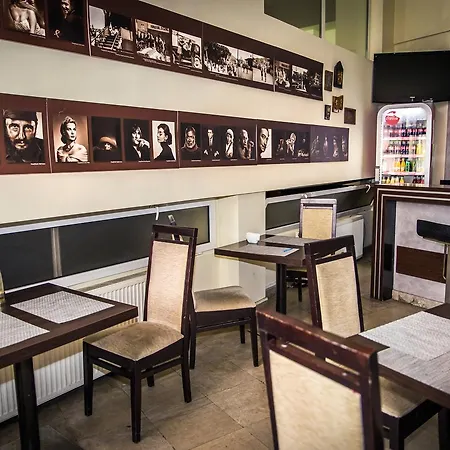 Seven Hotel Kluż-Napoka